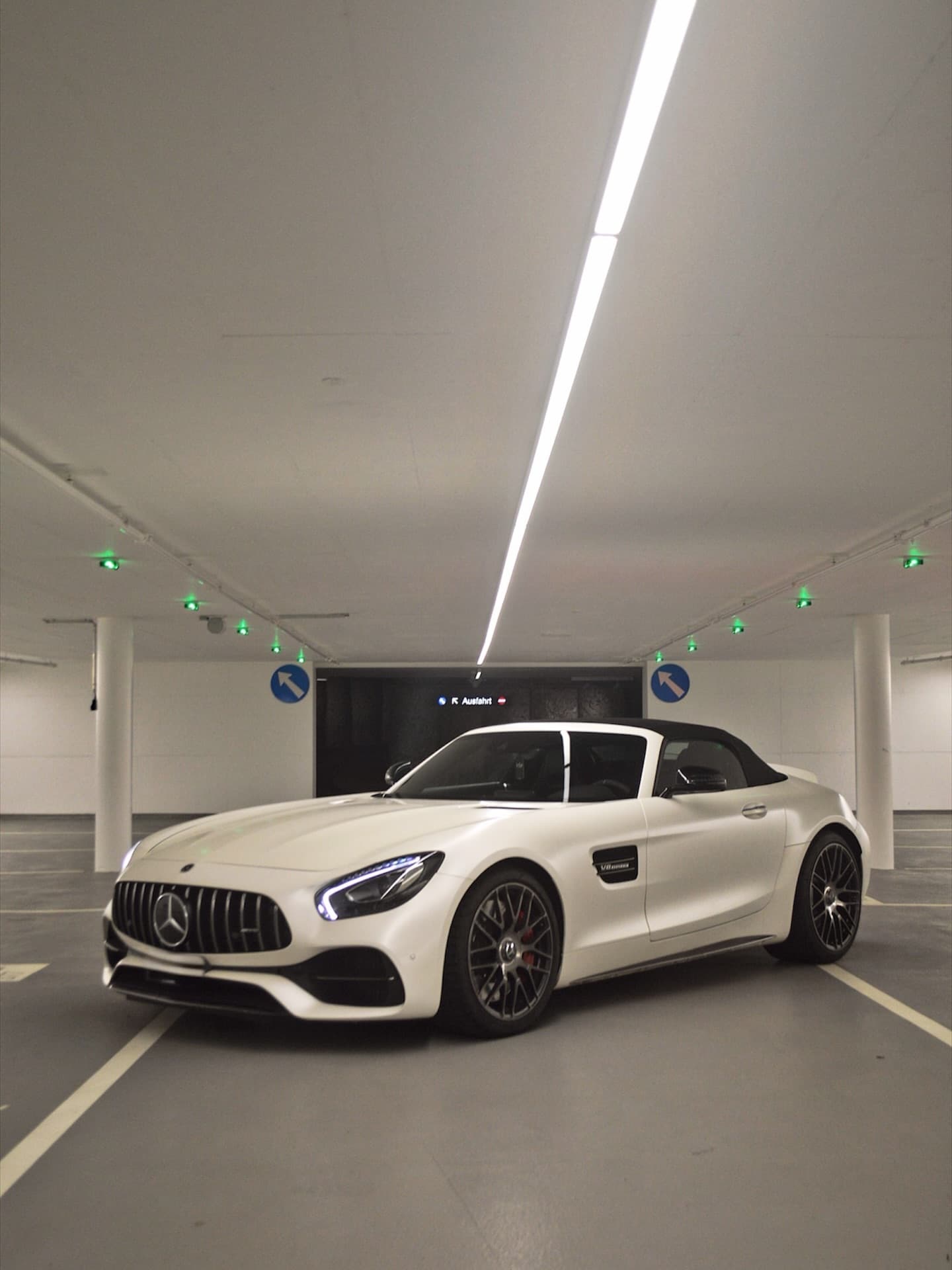 Mercedes-AMG GT C